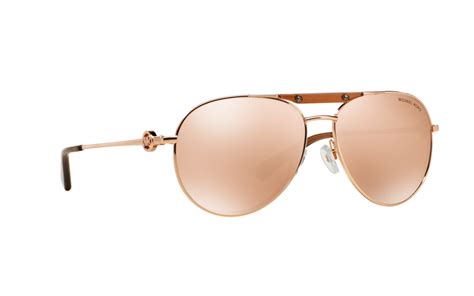 Michael Kors Zanzibar MK5001 1003R1 58 Sunglasses 